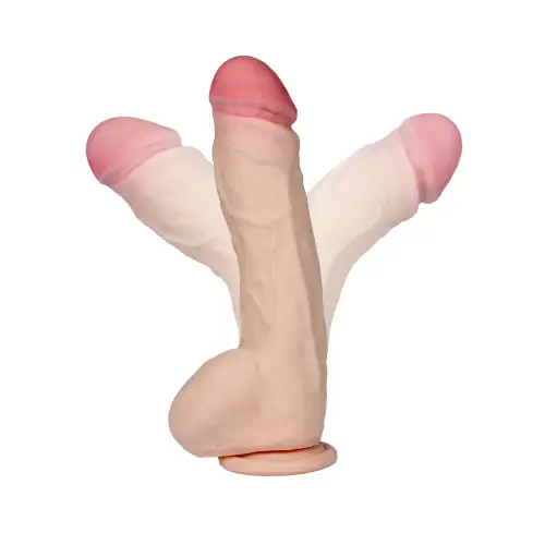 Dildo-DIONIZOS-LOVECLONEX 9,5