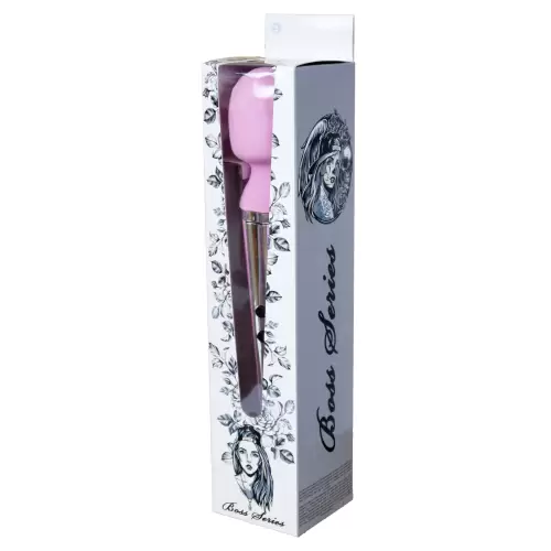 Stymulator-Massager Genius USB Pink 10 Function