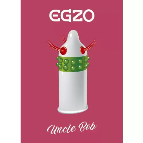 Prezerwatywy-Egzo Uncle Bob