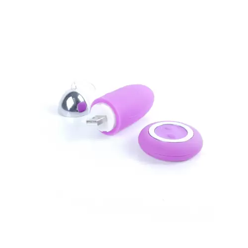 Remoted controller egg 0.3 USB Purple