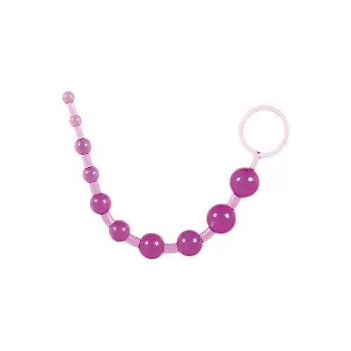 Plug/kulki-THAI TOY BEADS PURPLE