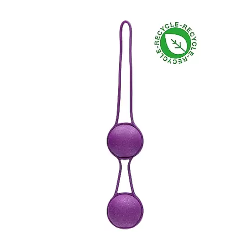 Kulki- Geisha Balls - Biodegradable - Purple