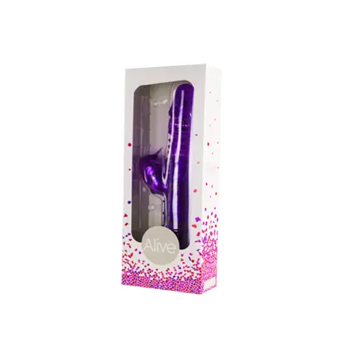 Wibrator-Wibrator - Vib. Rot:6 Vib:7.Extens. Top. Purple, Piston