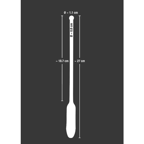 Plug/prostata-5928620000 Silicon Dilator long-Wibrator