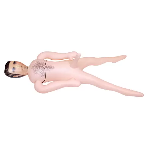 Lalka- BOSS Male Doll