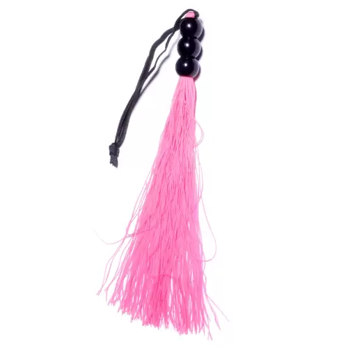 Silicone Whip Pink 10