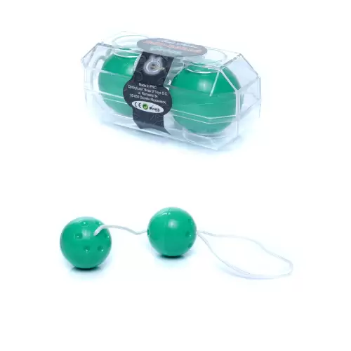 Kulki-Duo-Balls Green