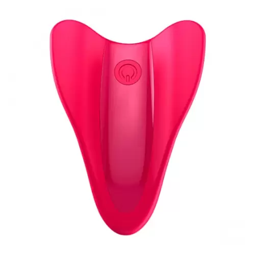 Stymulator - High Fly Finger Vibrator ( Red )