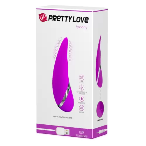 PRETTY LOVE - SPOONY USB 12 functions