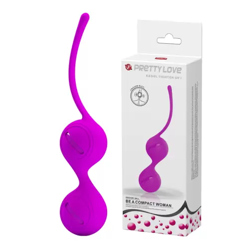 PRETTY LOVE - KEGEL TIGHTEN UP I PURPLE