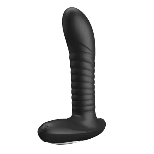 PRETTY LOVE - PROSTATE MASSAGER, USB 3 rot; 12 vibr.