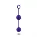 Palline vaginali Toyz4Lovers Purple