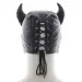 Maska-Devil Mask BLACK