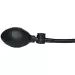 5746000000 True Black Vibr.Plug-Wibrator