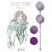 Replacement Vaginal Balls Set Love Story Valkyrie Purple