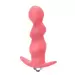 Plug- Spiral Anal Plug Pink