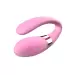 Stymulator-V-Vibe Pink USB 7 Function / Remote Control