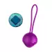 Kulki-Vibrating Silicone Kegel Balls Set USB 10 Function / Remote control