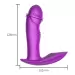 Stymulator- Boss Series-Silicone Panty Vibrator USB 7 Function / Heating / Impact function