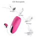 Stymulator-Silicone Clit Massager USB 7 function / Heating