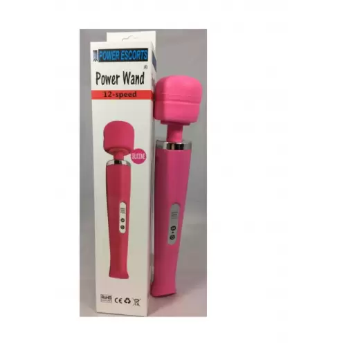 Power wand pink