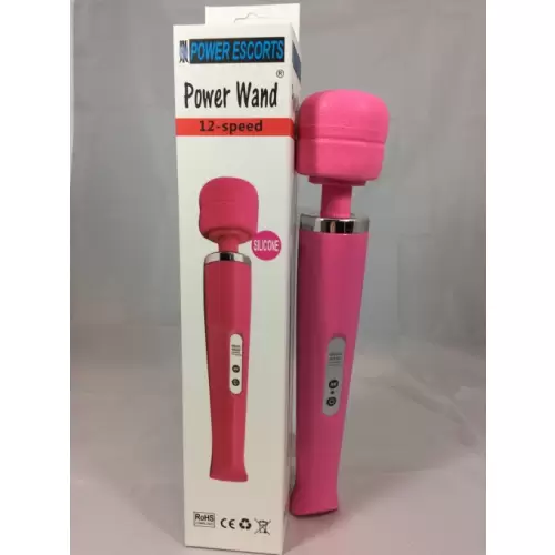 Power wand pink