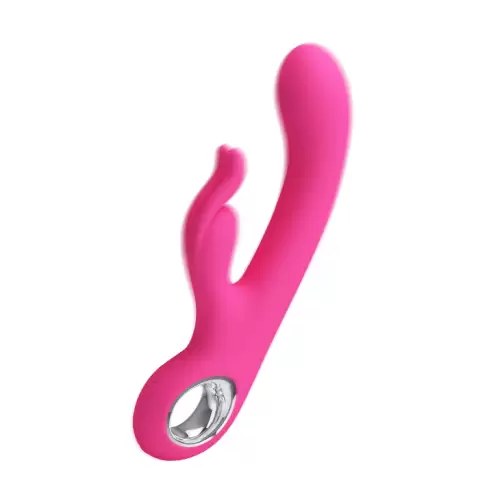 PRETTY LOVE - CARINA, PINK, USB, 7 function