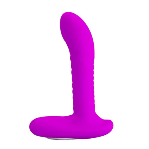 PRETTY LOVE - PROSTATE MASSAGER, USB 3 rot; 12 vibr. USB