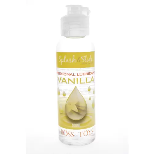 Żel-VANILLA Boss of Toys 100 ml.