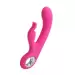 PRETTY LOVE - CARINA, PINK, USB, 7 function